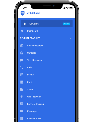 Use Advanced Monitoring Features - background image