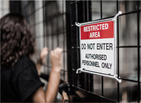 safe areas - background image